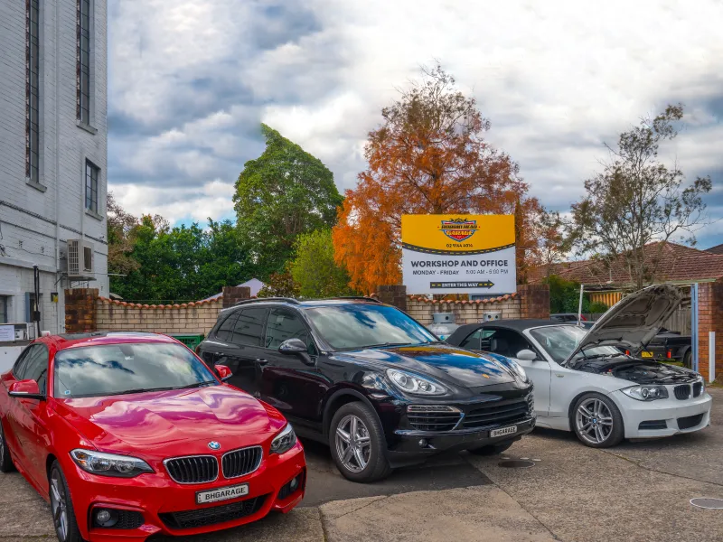 BH Garage - Looking for a reliable, trustworthy European specialist  mechanic and car service centre in the North Turramurra? Then you've come  to the right place! We service Hornsby, North and South